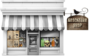 Knockturn Shop