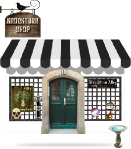 Knockturn Shop