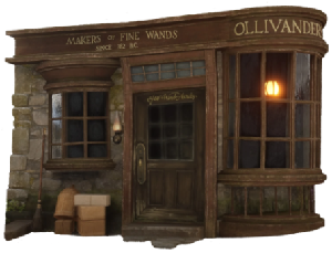 Ollivanders