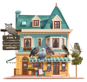 Kyra's Eulenkaufhaus